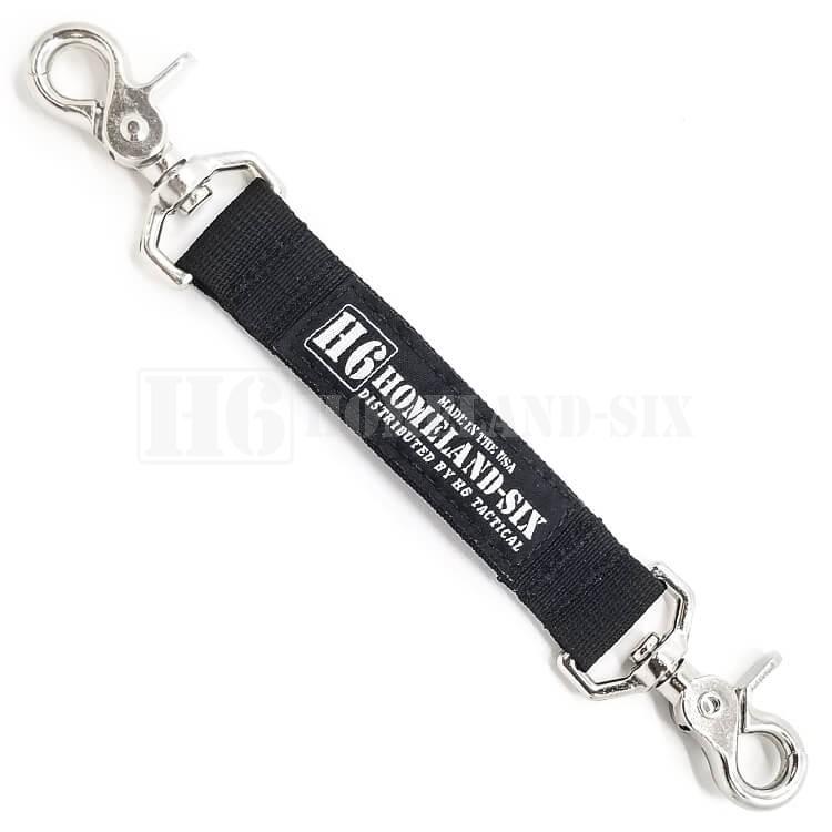 H6 Anti Sway Strap (Black)