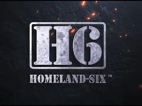 Homeland Six radio strap video
