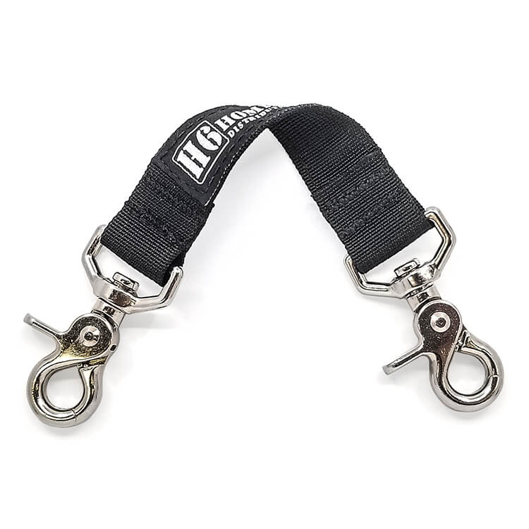 H6 Anti Sway Strap (Black) H6 Radio Straps