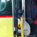 H6 Firefighter Radio Strap Radio Strap H6 Radio Straps 