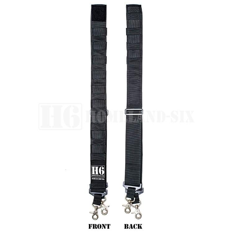 H6 Firefighter Radio Strap Radio Strap H6 Radio Straps 