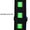 H6 IdentiFire Glow Custom Tactical Radio Strap