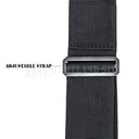 H6 Identifire Radio Strap w/ Glow & 3M Reflective Silver H6 Radio Straps 