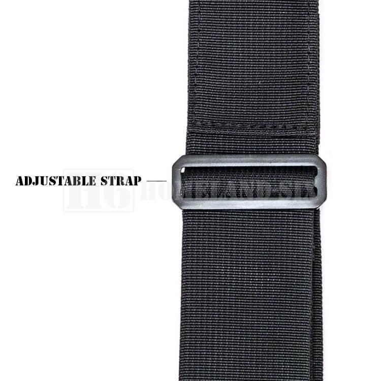 H6 Inferno Radio Strap w/ Red Tabs H6 Radio Straps 